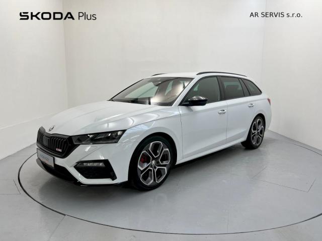 koda Octavia