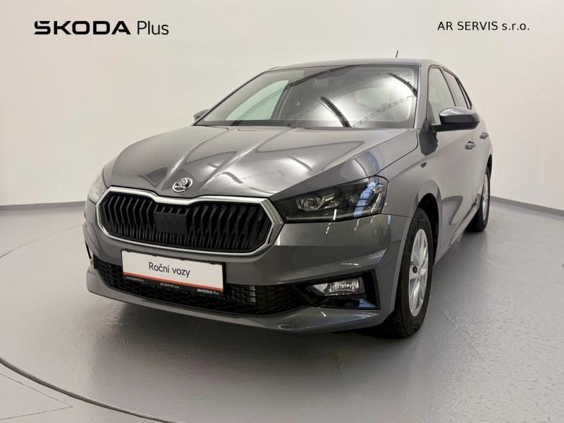 koda Fabia