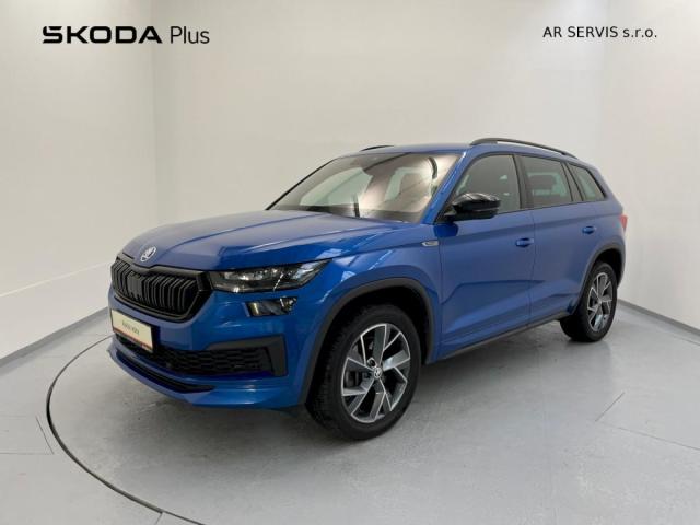 koda Kodiaq