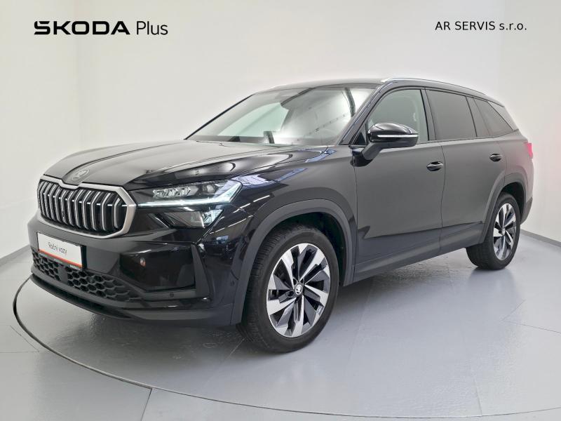 koda Kodiaq