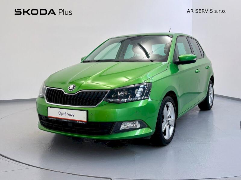 �koda Fabia