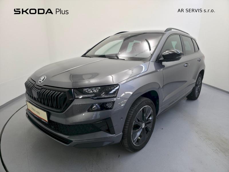 �koda Karoq