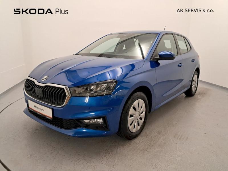 koda Fabia