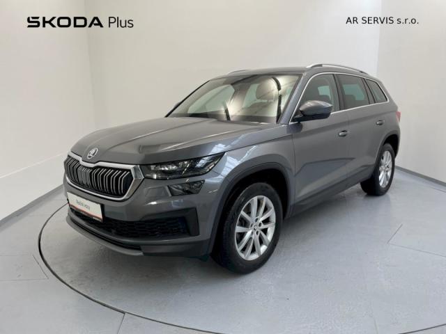 koda Kodiaq