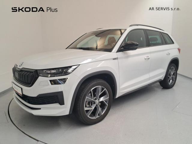 koda Kodiaq