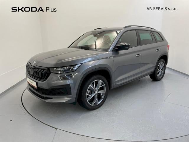 koda Kodiaq