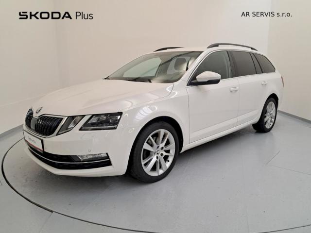 koda Octavia