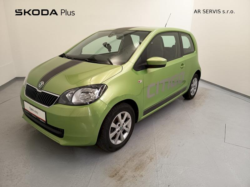 Skoda Citigo