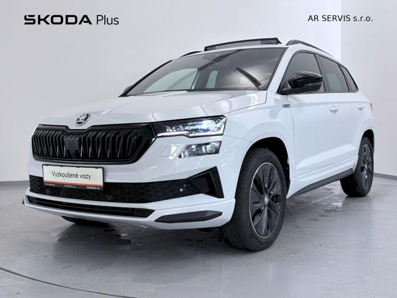 �koda Karoq