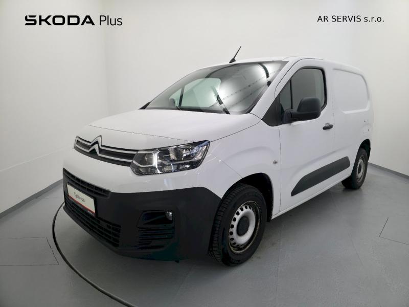 Citron Berlingo
