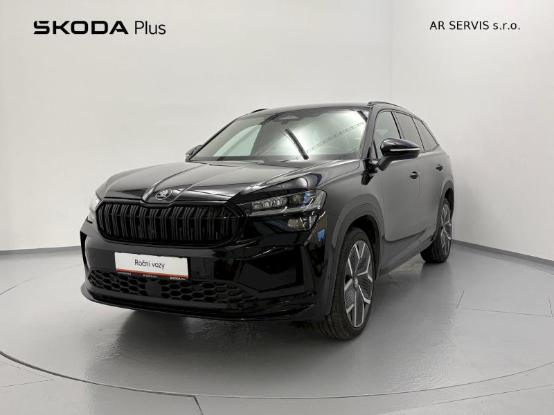 koda Kodiaq
