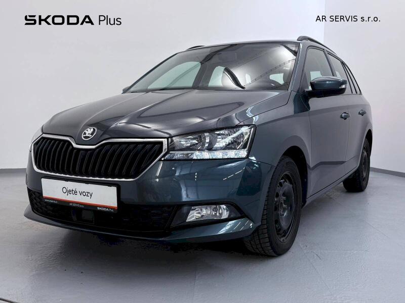 �koda Fabia