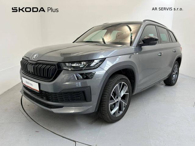 koda Kodiaq