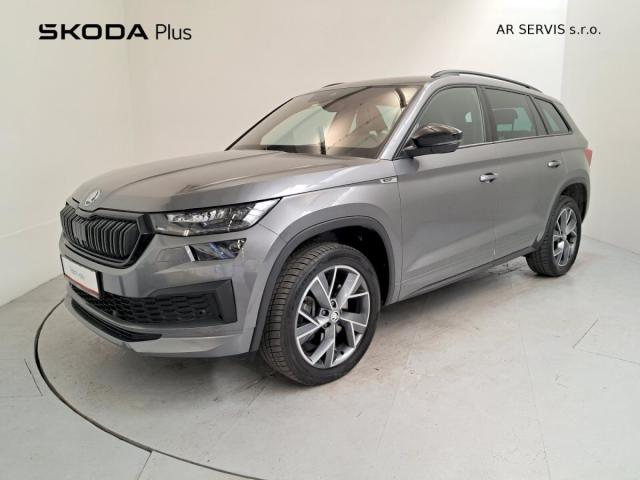 koda Kodiaq