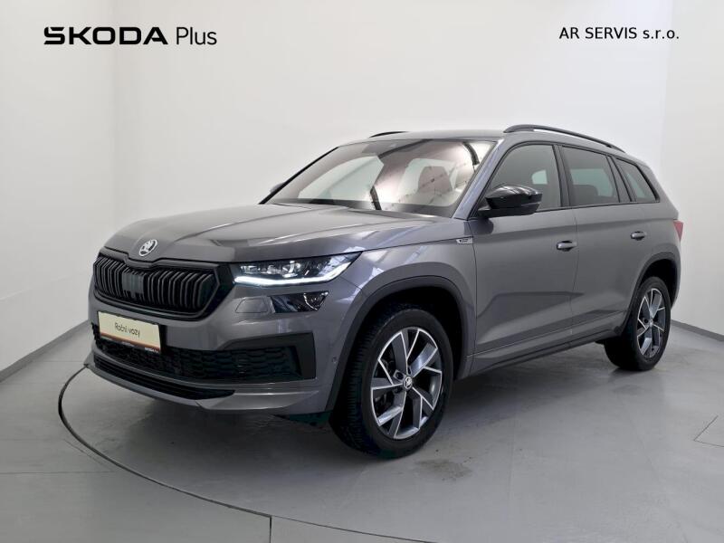 �koda Kodiaq