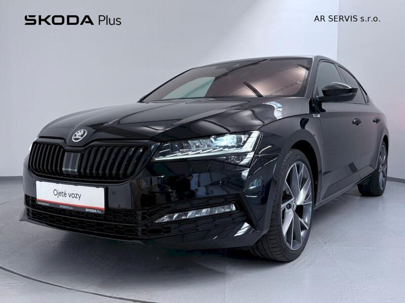 �koda Superb