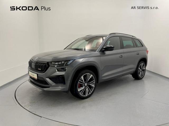 koda Kodiaq