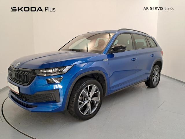 koda Kodiaq