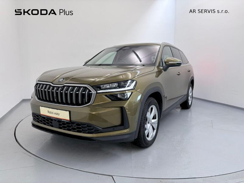 �koda Kodiaq