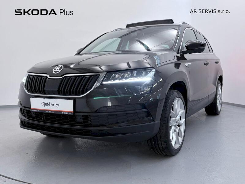 �koda Karoq