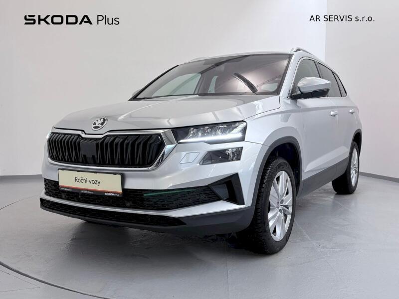 �koda Karoq