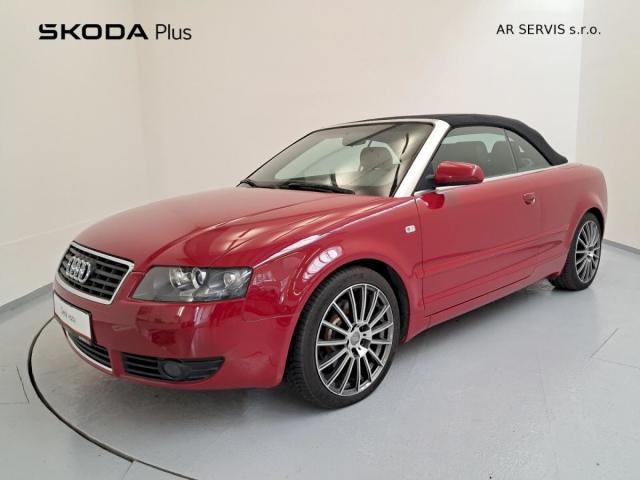 Audi A4 CABRIO 2,4 125KW