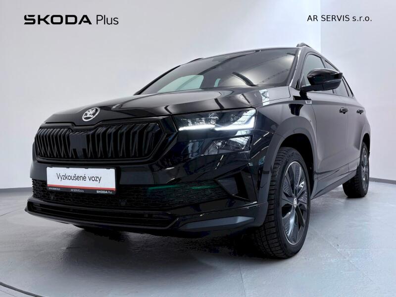 �koda Karoq