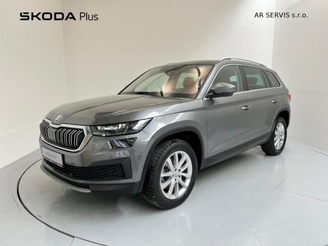 koda Kodiaq