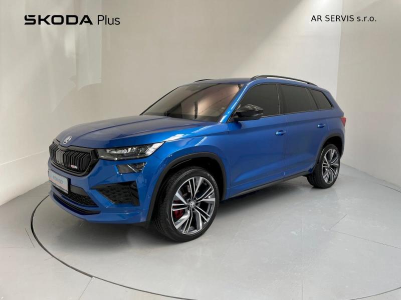 koda Kodiaq