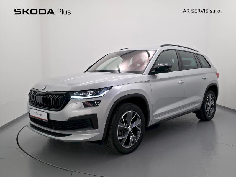koda Kodiaq