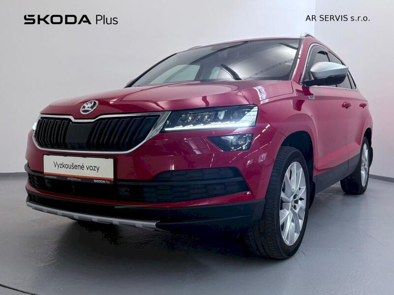 Skoda Karoq