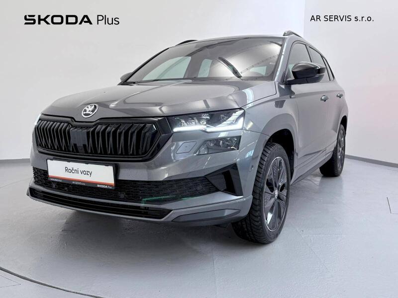 �koda Karoq