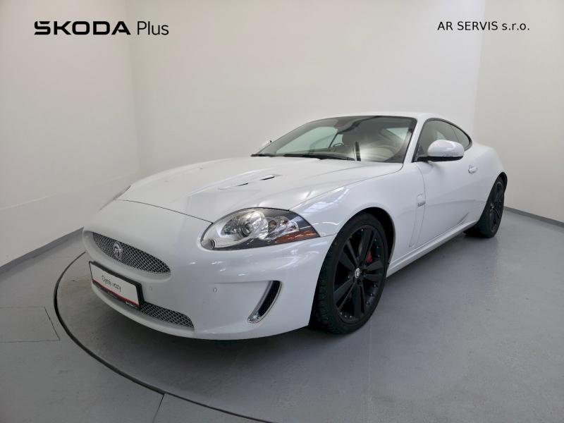 Jaguar XKR