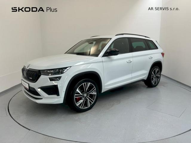 koda Kodiaq