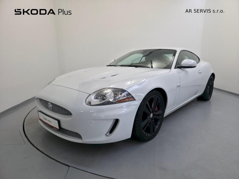 Jaguar XKR