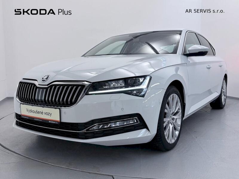 �koda Superb