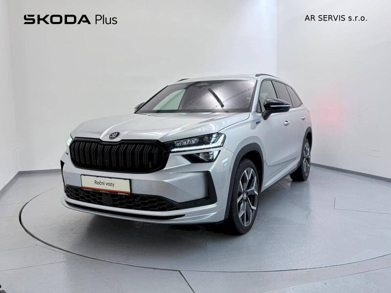 �koda Kodiaq