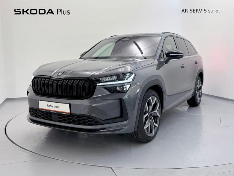 �koda Kodiaq