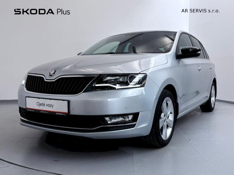 �koda Rapid