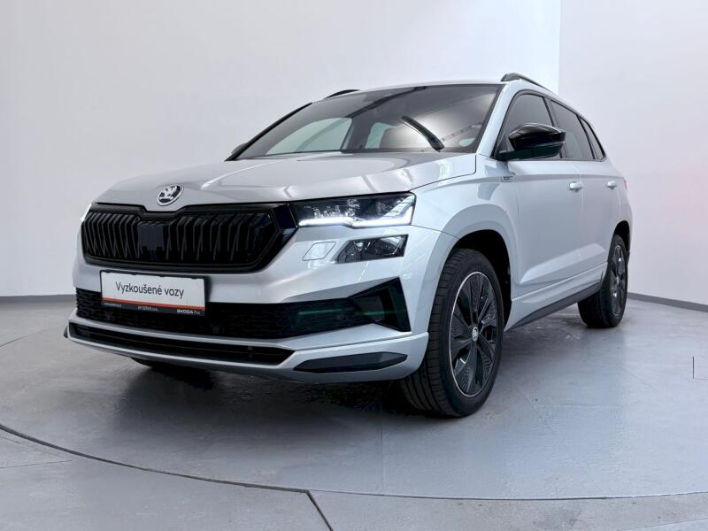 �koda Karoq