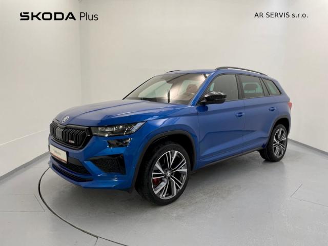 koda Kodiaq