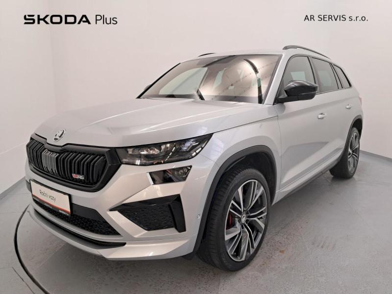 koda Kodiaq