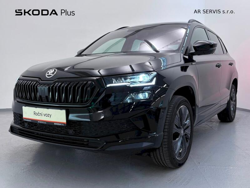 �koda Karoq