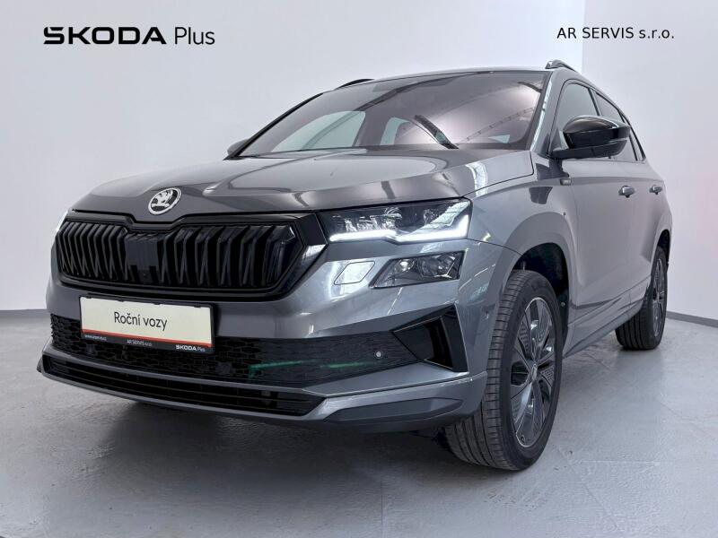 �koda Karoq