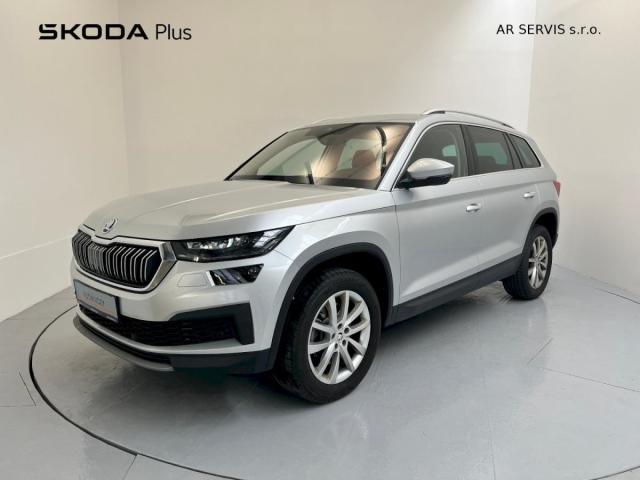 koda Kodiaq