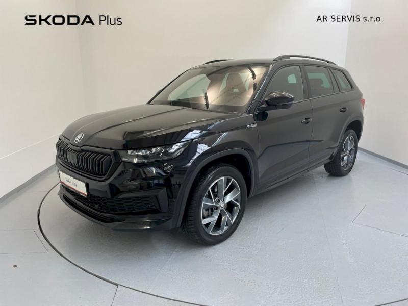 koda Kodiaq