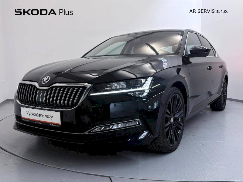 �koda Superb