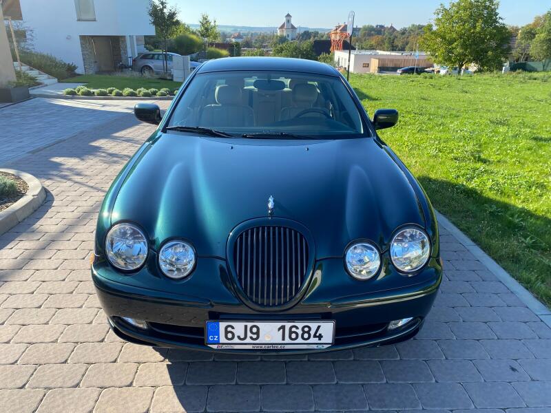 Jaguar S-Type
