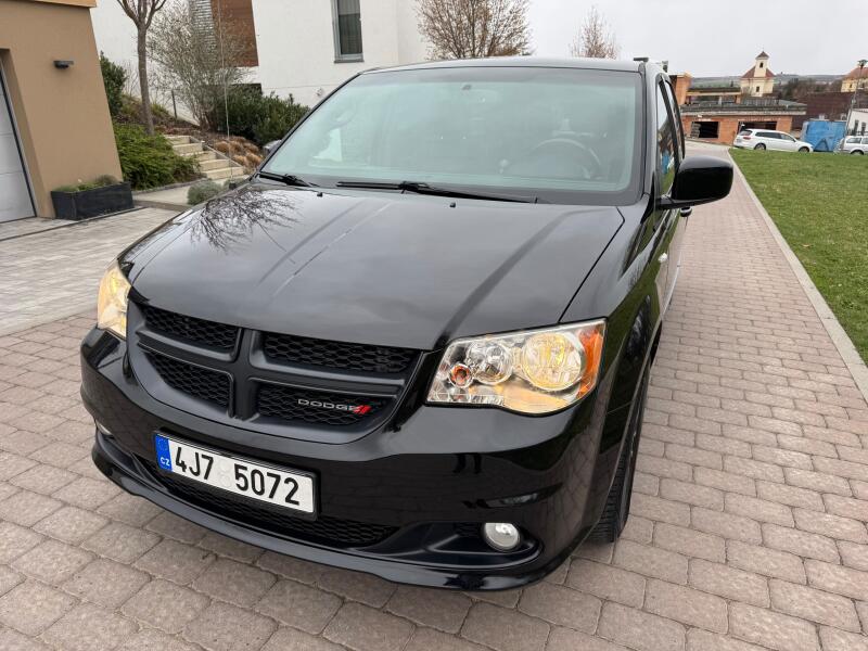 Dodge Grand Caravan