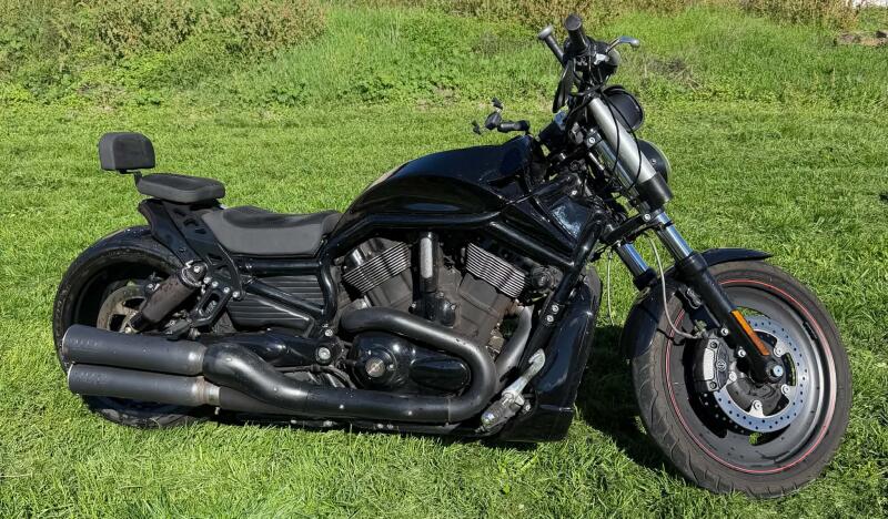 Harley-Davidson Night Rod Special